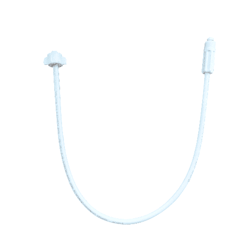 [GCA008] MANGUERA HEMBRA-MACHO 1/2IN 80CM PARA FLAUTA LVR (1-302F) FIRPLAK