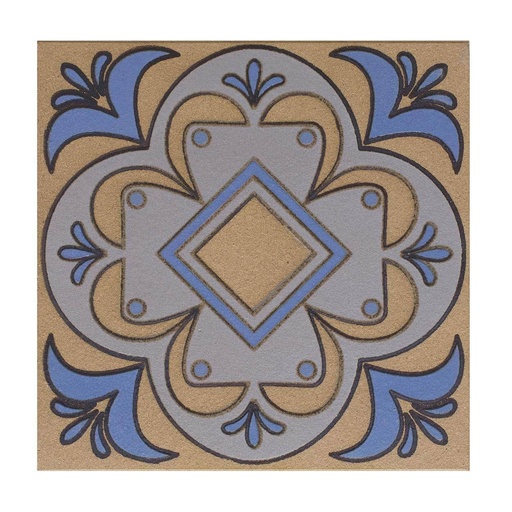 [RDG076] DECORADO AVIÑON SAHARA 15X15 ALFA