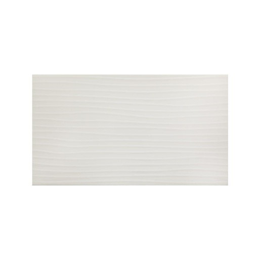 [RCD159] PARED ESTRUCTURADA ARCOIRIS BLANCO 25X43.2 PRIM. CORONA ( 1.94)