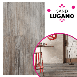 [RSP004] PISO VINILO CLICK SAND LUGANO TRAF 31 180X1220X4.3MM  XYLON (2.20)