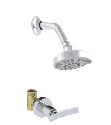 [GDGC08] CONJUNTO REGISTRO DUCHA TREND GERFOR