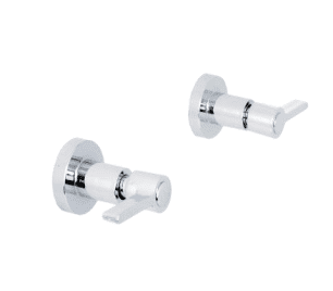 [GDZ011] MEZCL. DUCHA ALMAGUER SIN REGADERA 8" PLUS GERFOR