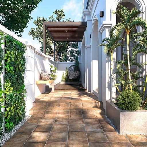 [RPM099] PORCELAGRES TERRACOTA 30X30 PRIM. ALFA (1.00)