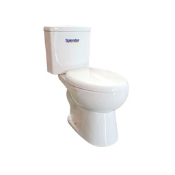 [PST028] SANITARIO 285 ASTRA DOS PIEZAS BLANCO TU CASSA