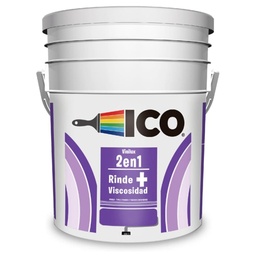 [AV2006] PINTURA VINILUX BLANCO T2 CUÑETE ICO
