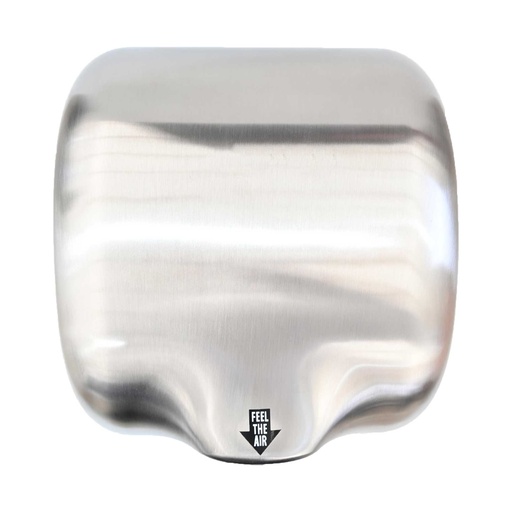 [GIA009] SECADOR ELECT. ACERO SENSOR TMM