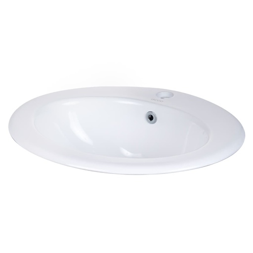 [PLE039] LAVAMANOS TANZIS 51x45.5x17cm BLANCO LECCO