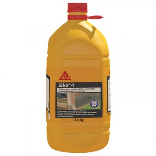 [ASI026] SIKA 1 X 4KG
