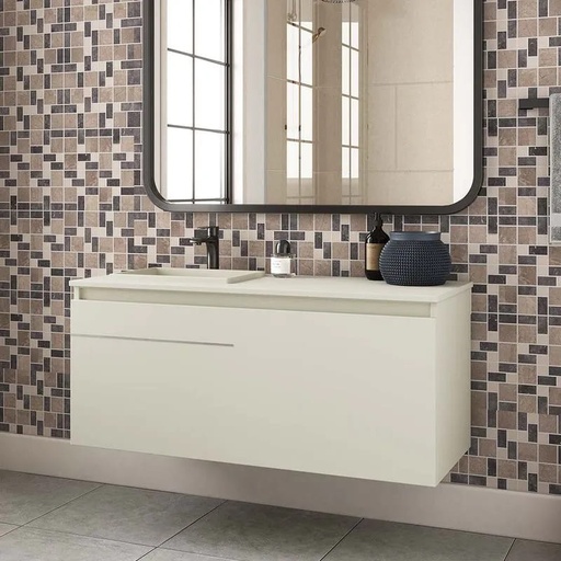 [RDC053] MALLA ELEMENT NERO 30.5X30.5 ALFA