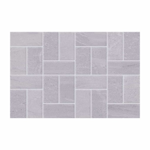 [RCZ220] PARED ESTRUC CASTELLANA GRIS 30X45 PRIM. CORONA (1.89)