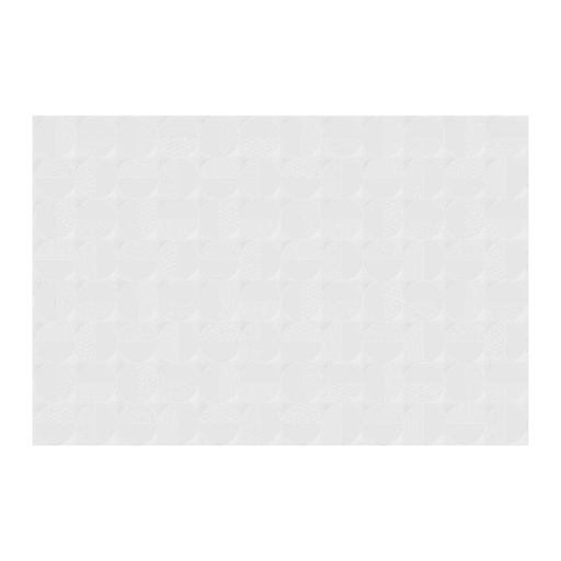 [RCD182] PARED ESTRUC MARAL BLANCO 30X45 PRIM. CORONA (1.89)