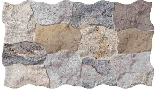 [RCF003] FACHALETA MARGARITA BRILLANTE MULT. 23.9X42 PRIM. CORONA (1.5)