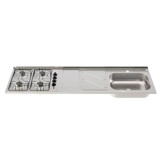 [GTM008] MESON FLUENS 180X52 4G DER. MONOC. SOCODA