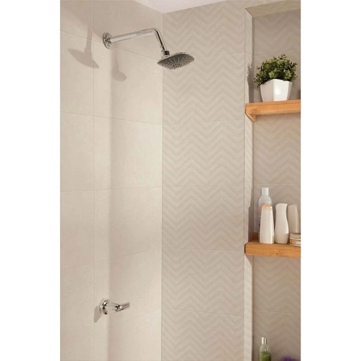 [GDGC10] CONJ. REGISTRO DUCHA ALUVIA PALANCA CORONA