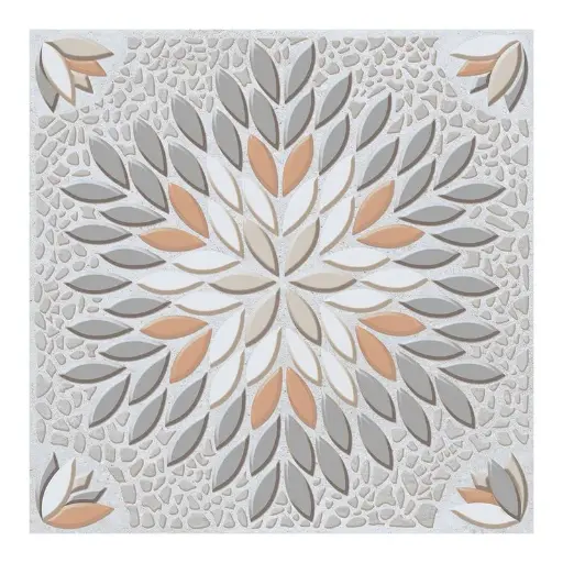 [RCE003] MANDALA EXTERIOR BEIGE 45X45 PRIM. ALFA (1.82)