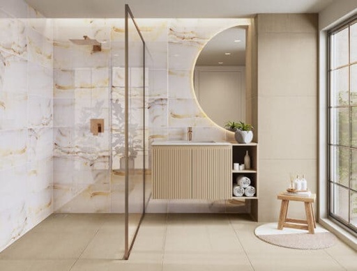 [RCZ241] ONICE BIANCO BRILLANTE 30X60 PRIM. ALFA (1.46)