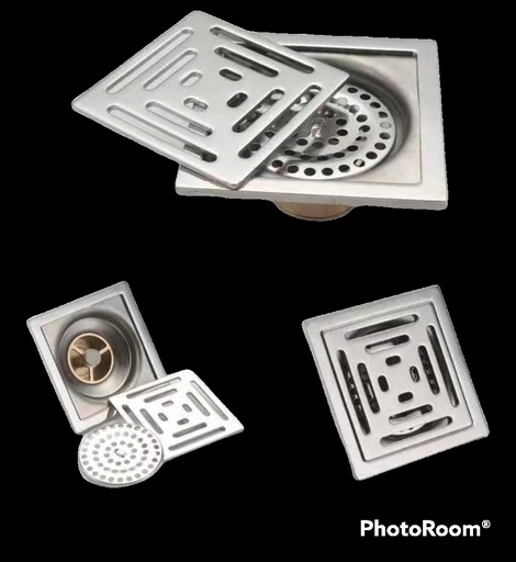 [GCJ043] REJILLA PISO SIMON ACERO 304 D0005FD HC