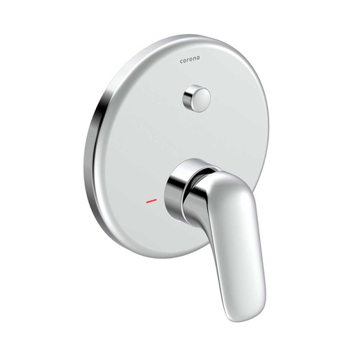 [GDM024] MONOCONT. DUCHA LIQUID CON DIVERTER CROMO CORONA