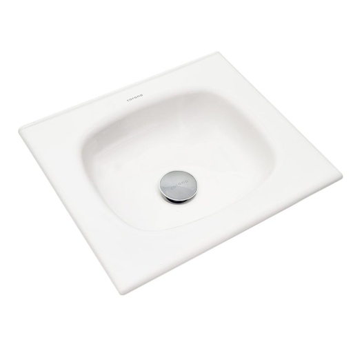 [PLV102] LAVAMANOS ALUVIA 40 CM CORONA