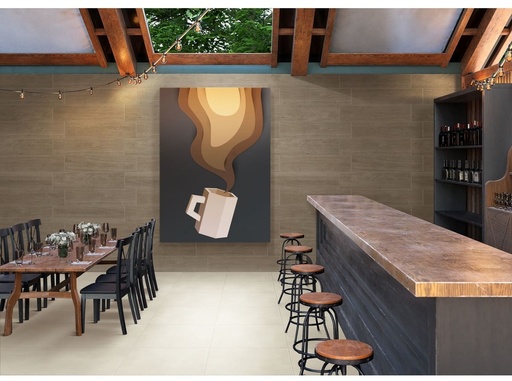 [RPM158] PORCELANATO NUEVO BOSS BEIGE 60X60 PRIM. CORONA (1.8)