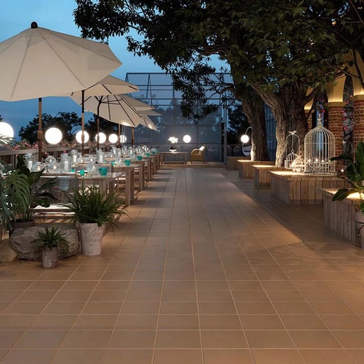 [RGN030] TABLON TRADICION SAHARA 30.5X30.5 SEG. ALFA (1.1)