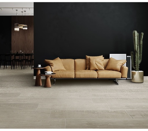 [RPM168] PORCELANATO TIMBER CENIZO 23.8X119.2 SEG. CORONA (1.42)