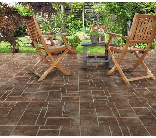 [RCE006] (E) CORDOBA ROJO 51X51 PRIM. CORONA (2.08)