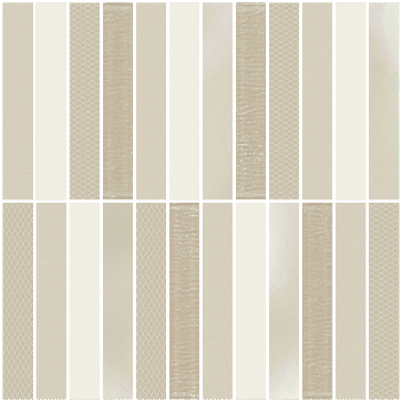 [RDC064] MOSAICO SOUL BEIGE 28.3X30.1 CORONA