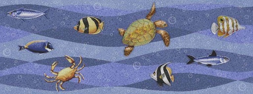 [RDL015] LISTON AUSTRALIA AZUL 15X40 CORONA