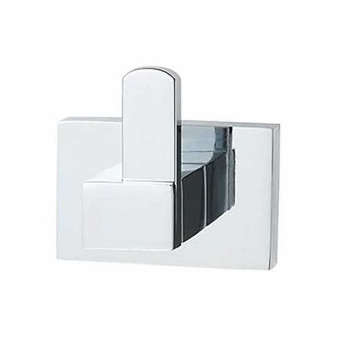 [GAU166] PERCHA SENCILLO RUBO CROMO STRETTO