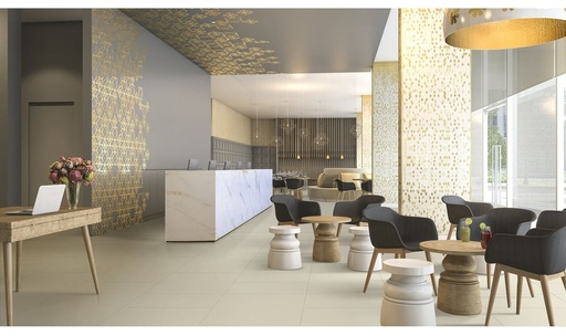 [RPM176] PORCELANATO ATLANTA MARFIL 60X60 SEG. CORONA (1.8)