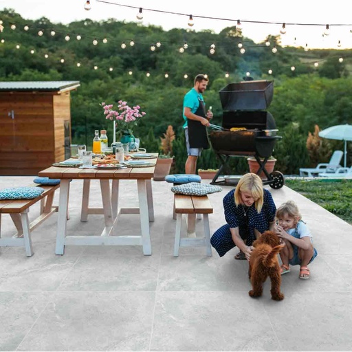 [RPM182] PORCELANATO BOTTICELLI ARD GRIS 60X60 SEG. CORONA (1.8)