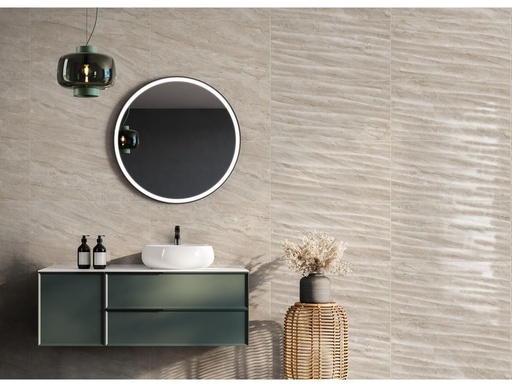 [RCZ296] PARED ESTRUC CASTILLA BRILLANTE ARENA 30X60 PRIM. CORONA (1.8)