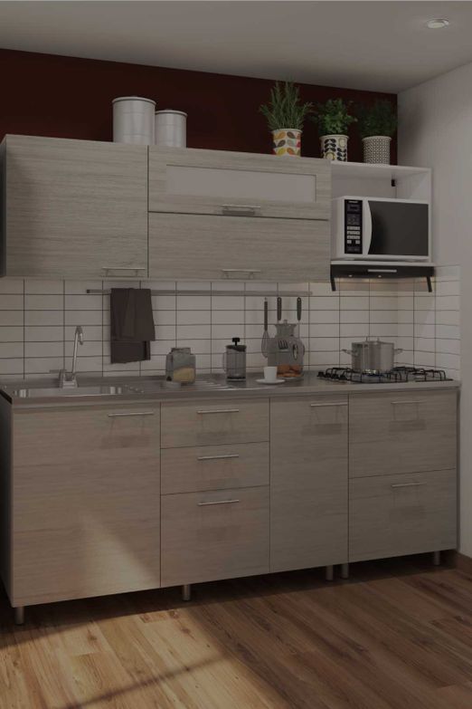 Muebles para cocina integral