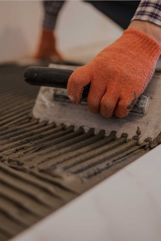 Pegantes para cerámica y porcelanato