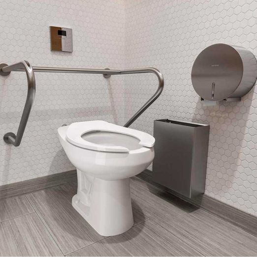 Sanitarios institucionales para discapacitados