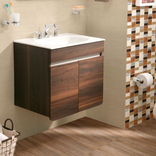 Muebles para baño colgantes modernos