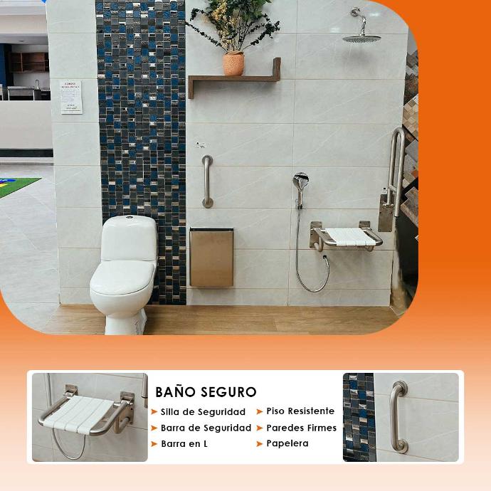 Todo para el baño accesorios sogamoso