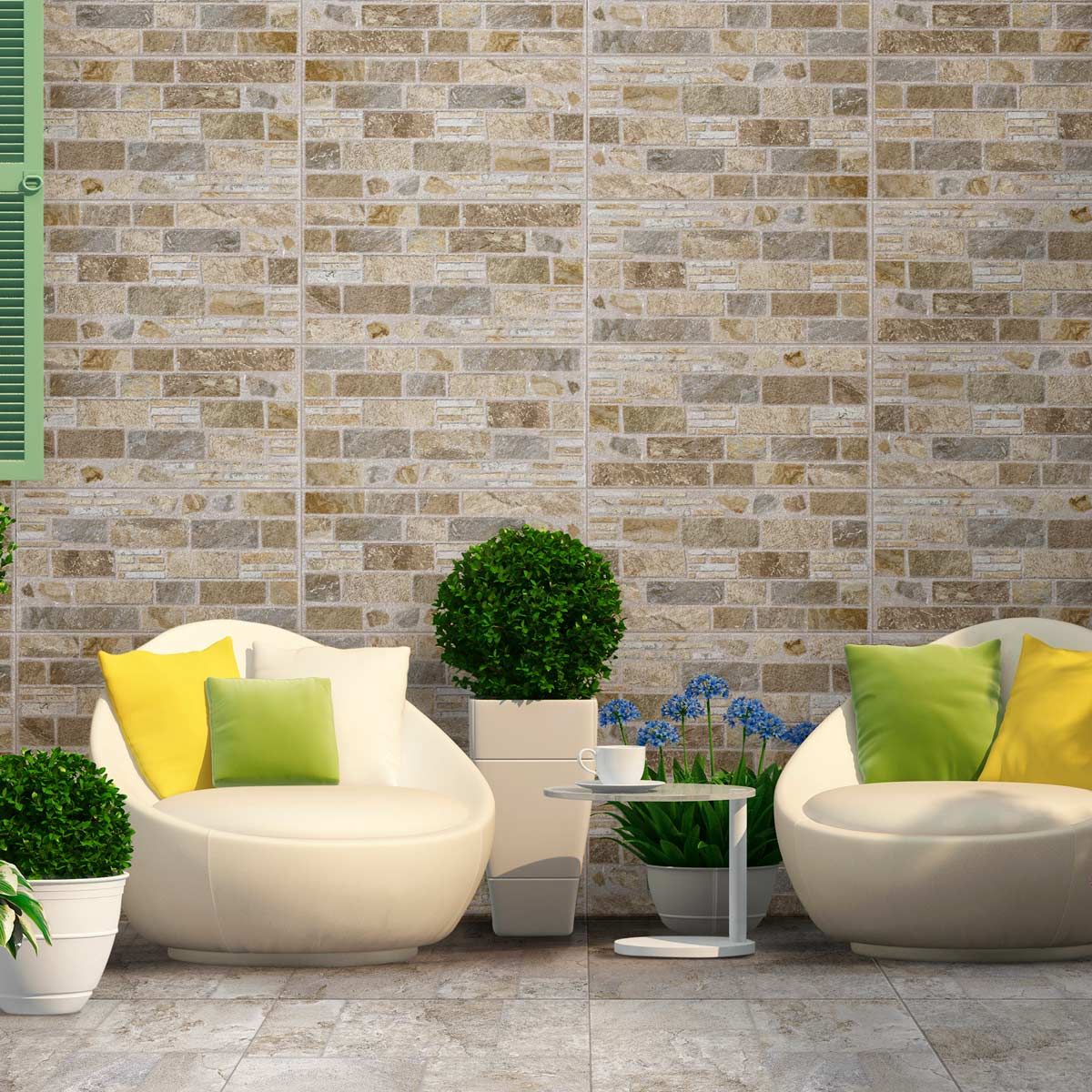 Decora el exterior de tu casa: Tips para remodelar fachadas, patios y