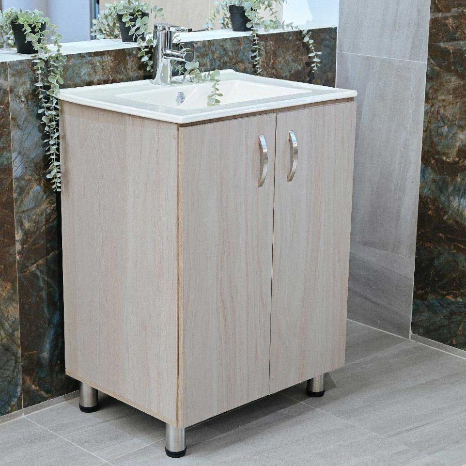 Muebles de baño, lavamanos y llaves griferías en Barbosa y alrededores