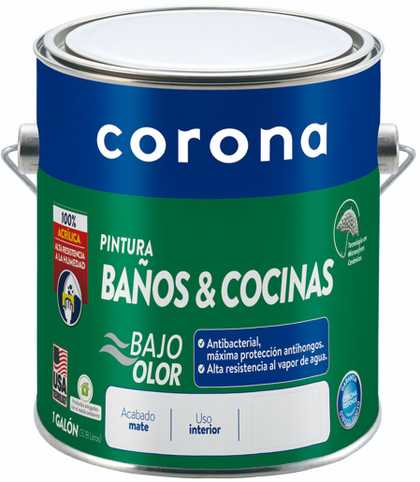 decorar un baño moderno con pintura blanca