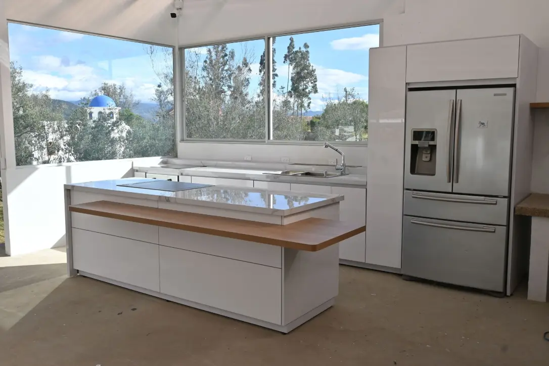 Cocina Moderna 
