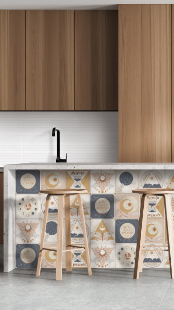 Cocinas integrales y muebles de madera Comfer