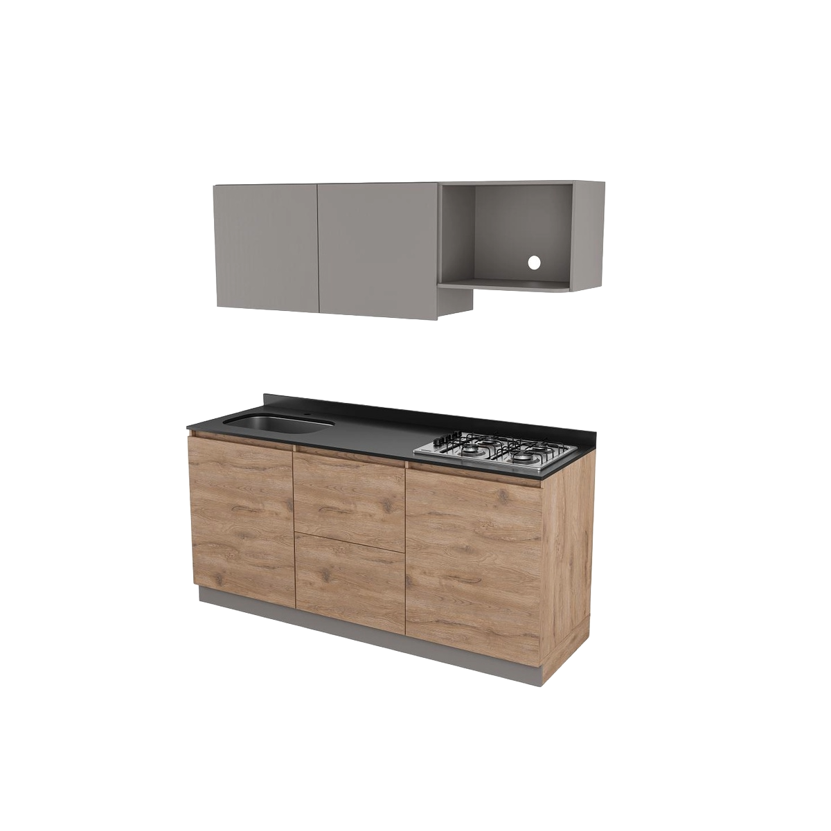 Cocinas integrales modernas personalizadas - Diseño a medida Comfer