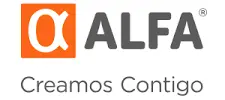 Logo Alfagres Alfa – pisos y paredes