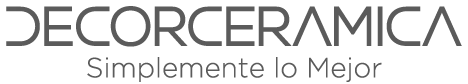Logo Decorceramica – acabados de lujo