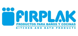 Logo Firplak - Jacuzzis, Baños y cocinas