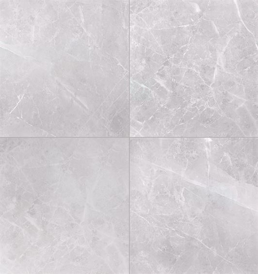 PORCELANATO GRIS BRILLANTE