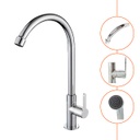 LLAVE LAVAPLATOS SENCILLO NEPAL CORONA
