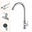 LLAVE LAVAPLATOS SENCILLO NEPAL CORONA
